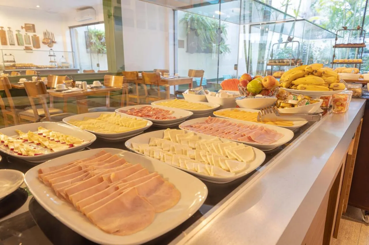 Radisson Oscar Freire Hotel Sao Paulo
