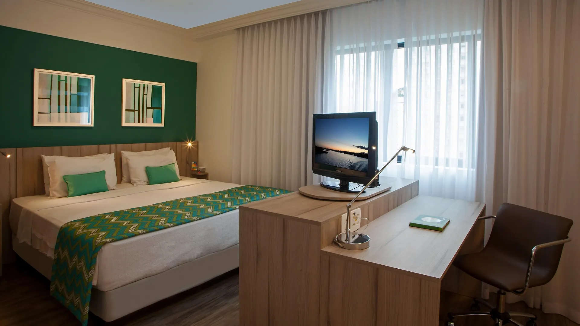Radisson Oscar Freire Hotel Sao Paulo