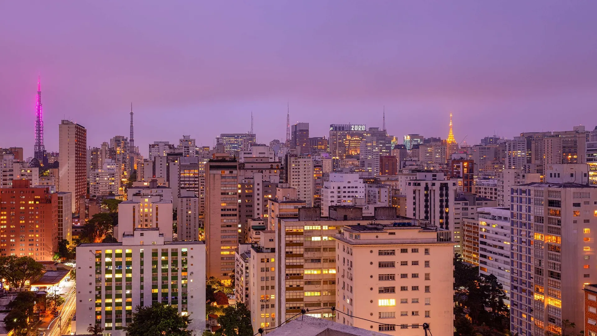 Radisson Oscar Freire Hotel Sao Paulo
