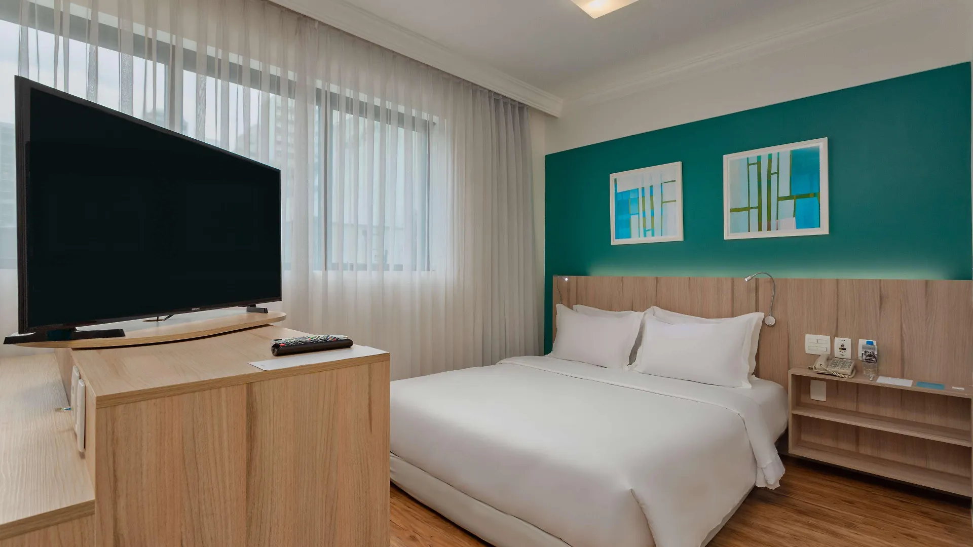 Radisson Oscar Freire Hotel Sao Paulo