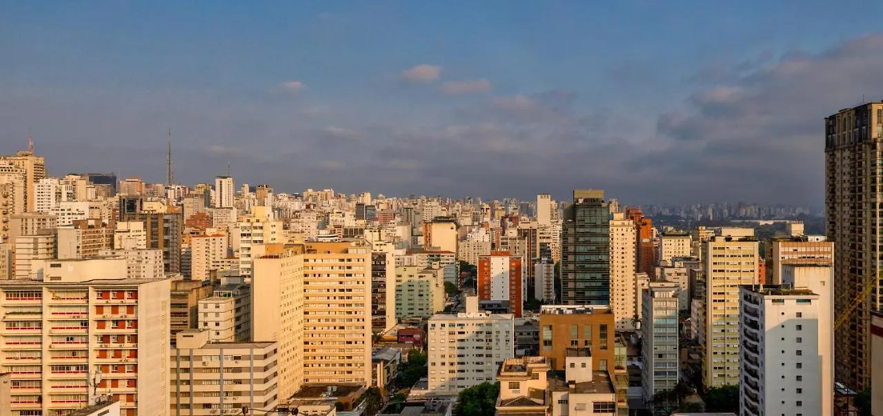 Radisson Oscar Freire Hotel Sao Paulo