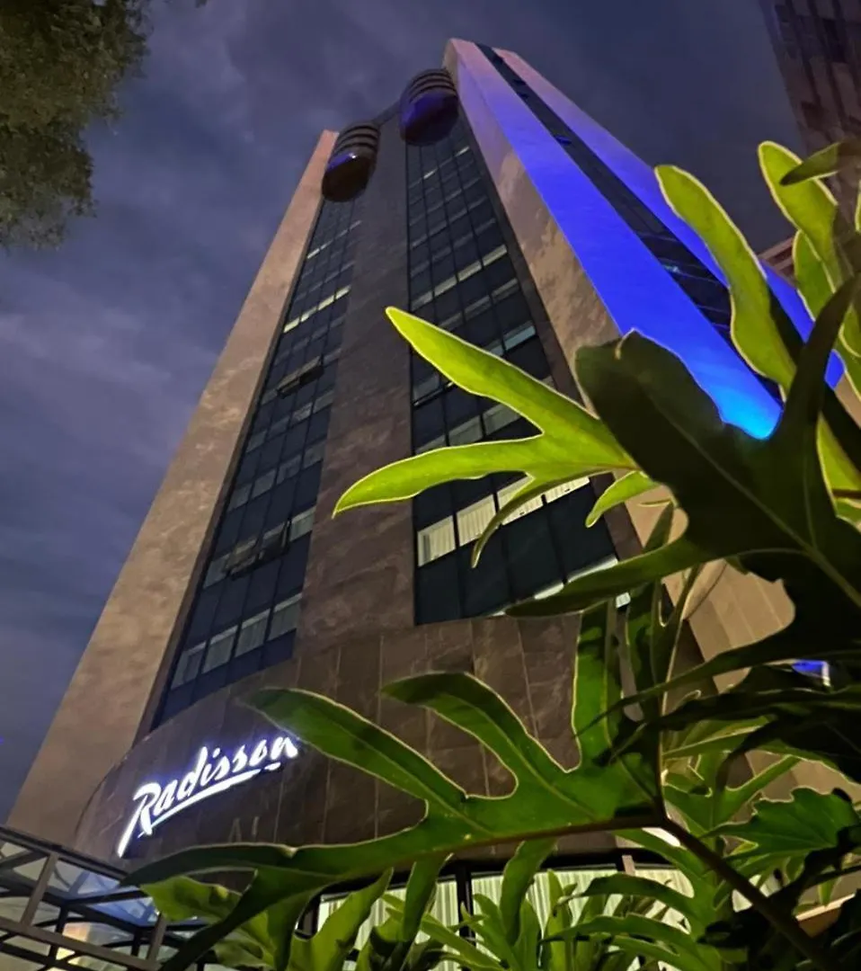Radisson Oscar Freire Hotel Sao Paulo Brazil