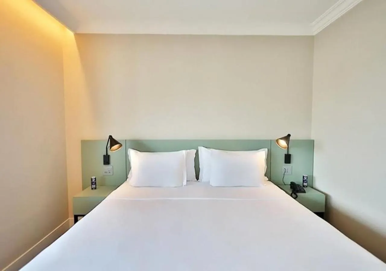 *****  Radisson Oscar Freire Hotel Sao Paulo Brazil